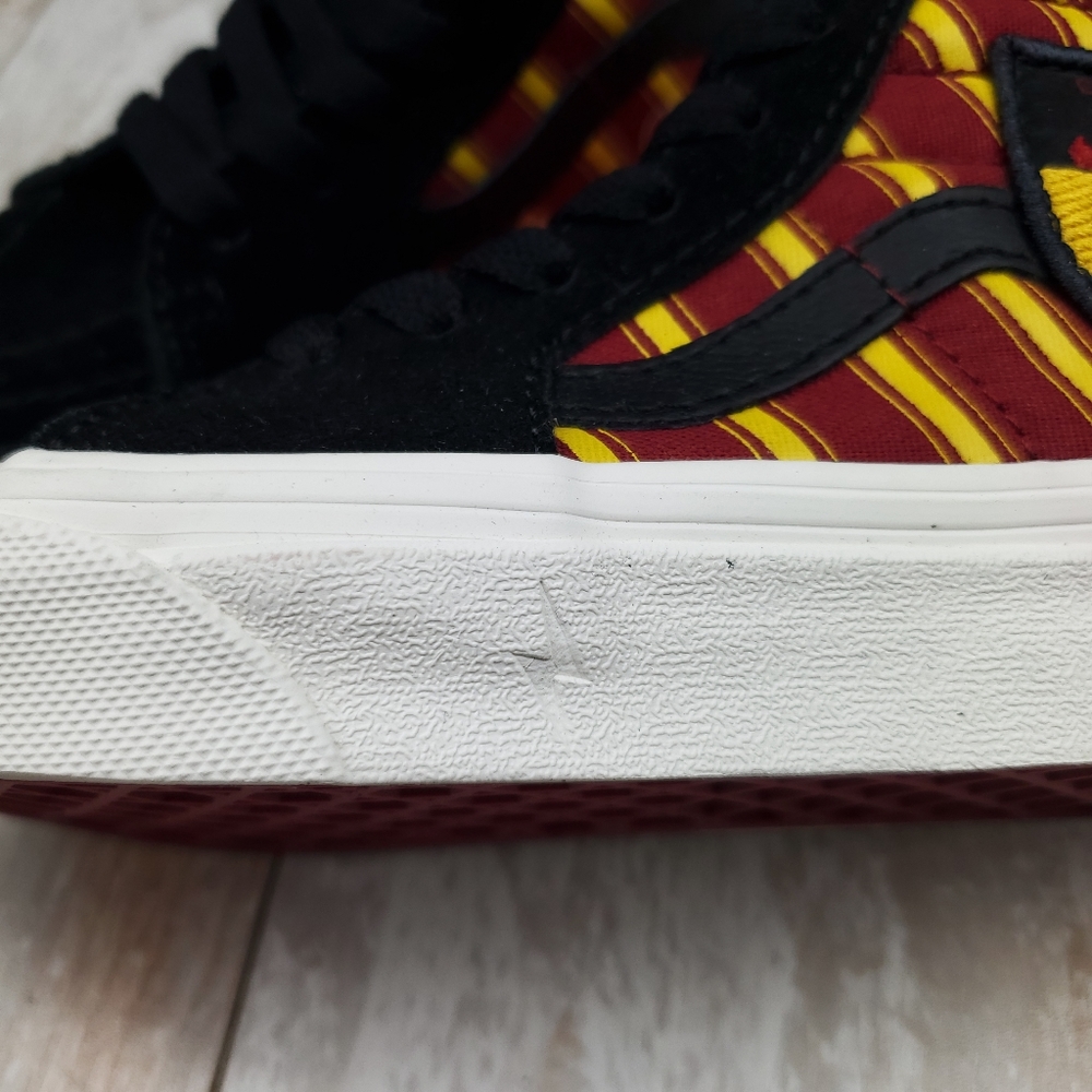 Vans X Harry Potter SK8-Hi - Picture 11 of 11